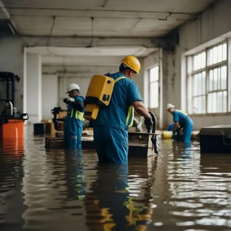 Emergency Water Extraction And Removal in Franklin County, ID